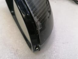 BMW BMW 3 Series F80 M3 F30 Right Door Mirror RHD DIM 360 BLIND SPOT Right Handlebar — thumbnail 3