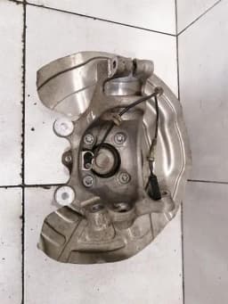 BMW BMW 3 Series F80 M3 F30 Left Front Hub 31212284001 Wheel Bearing Housing Front Left — thumbnail 6