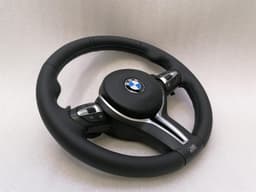 BMW BMW 3 Series F80 M3 F30 Steering Wheel 32307847607 Steering Wheel F82 F80 F30 M SPORT — thumbnail 2