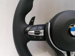 BMW BMW 3 Series F80 M3 F30 Steering Wheel 32307847607 Steering Wheel F82 F80 F30 M SPORT — thumbnail 4