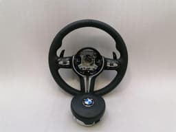 BMW BMW 3 Series F80 M3 F30 Steering Wheel 32307847607 Steering Wheel F82 F80 F30 M SPORT — thumbnail 6