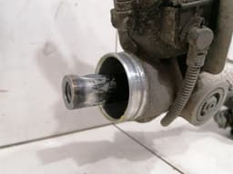 BMW BMW 3 RHD RIGHT HANDLEBAR F80 M3 F30 power steering rack 8073910 steering gearbox — thumbnail 4