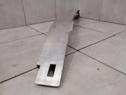BMW BMW 3 Series F80 M3 F30 Front Bumper Beam 7255393 Front Bumper Carrier — thumbnail 4