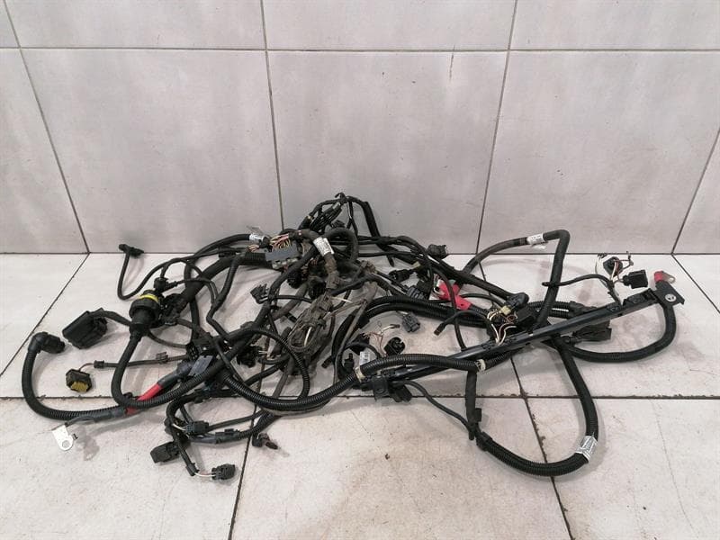 BMW BMW 3 Series F80 M3 F30 Engine Wiring Loom 12517848467 Engine Wiring Harness M4 F82