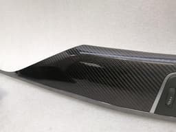 BMW BMW 3 Series F80 M3 F30 Veneer 804617 Bar Cover RHD CARBON TRIM SET — thumbnail 6