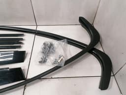 BMW BMW 3 Series F80 M3 F30 Body Moulding 51357263231 Strip Shadowline Set Black — thumbnail 3