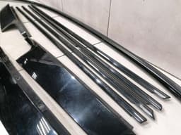 BMW BMW 3 Series F80 M3 F30 Body Moulding 51357263231 Strip Shadowline Set Black — thumbnail 5