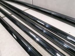 BMW BMW 3 Series F80 M3 F30 Body Moulding 51357263231 Strip Shadowline Set Black — thumbnail 6