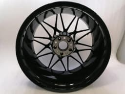 BMW BMW 3 M4 F80 M3 F30 Alloy Wheel BMW LA Star Spoke 666M Alloy Wheel SET COMPETITION — thumbnail 5