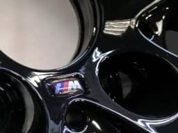 BMW BMW 3 M4 F80 M3 F30 Alloy Wheel BMW LA Star Spoke 666M Alloy Wheel SET COMPETITION — thumbnail 8