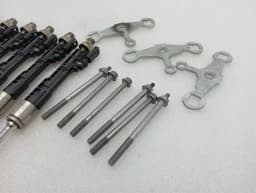 BMW BMW 3 Series F80 M3 F30 Injector SET 13647639994 Fuel Injector SET — thumbnail 2