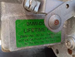 BMW BMW 3 Series F80 M3 F30 M4 F82 Gearbox 7853549 Transmission GS7D36SG AUTO DKG COMP — thumbnail 4