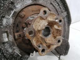 BMW BMW 3 Series F80 M3 F30 Left Rear Hub 33302284795 Wheel Bearing Housing Rear Left — thumbnail 2