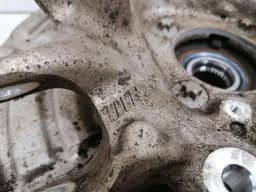 BMW BMW 3 Series F80 M3 F30 Left Rear Hub 33302284795 Wheel Bearing Housing Rear Left — thumbnail 6