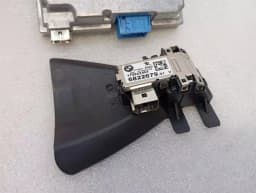 BMW BMW 3 Series F80 M3 F30 Electronic Module 6992830 Control Unit KAFAS SET — thumbnail 9