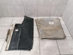 BMW BMW 3 Series F80 M3 F30 Undertray 51758055961 Underbody Trim — thumbnail 1