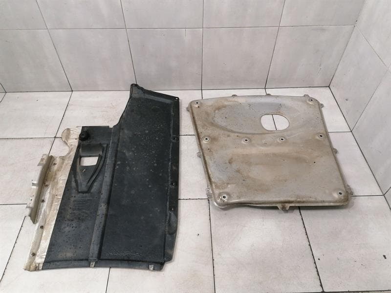 BMW BMW 3 Series F80 M3 F30 Undertray 51758055961 Underbody Trim