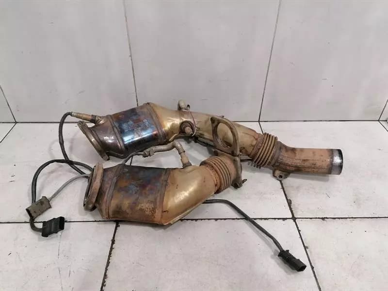 BMW BMW 3 Series F80 M3 F30 Catalytic Converter 7848041 S55B30 S55 Catalyst