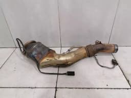 BMW BMW 3 Series F80 M3 F30 Catalytic Converter 7848041 S55B30 S55 Catalyst — thumbnail 7