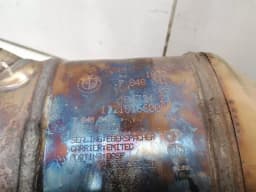 BMW BMW 3 Series F80 M3 F30 Catalytic Converter 7848041 S55B30 S55 Catalyst — thumbnail 3
