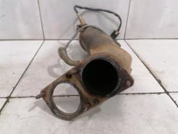 BMW BMW 3 Series F80 M3 F30 Catalytic Converter 7848041 S55B30 S55 Catalyst — thumbnail 9