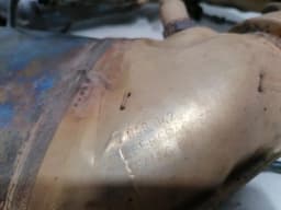 BMW BMW 3 Series F80 M3 F30 Catalytic Converter 7848041 S55B30 S55 Catalyst — thumbnail 2