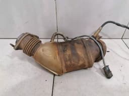 BMW BMW 3 Series F80 M3 F30 Catalytic Converter 7848041 S55B30 S55 Catalyst — thumbnail 8