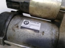 BMW BMW 3 Series F80 M3 F30 Starter Engine 7631558 Starter — thumbnail 7
