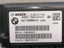 BMW BMW M4 F82 Electronic Module 6826983 Control Unit — thumbnail 2
