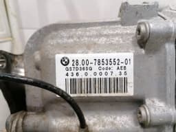 BMW BMW 3 Series F80 M3 F30 Gearbox 7853552 Transmission GS7D36SG AEB 4630000735 — thumbnail 9