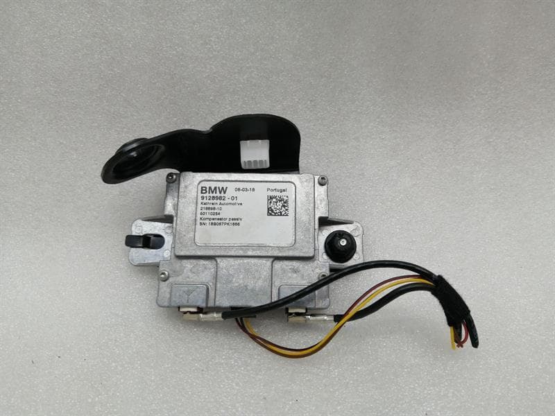 BMW BMW M4 F82 electronic module 9128982 control unit compesator module