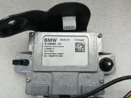 BMW BMW M4 F82 electronic module 9128982 control unit compesator module — thumbnail 2