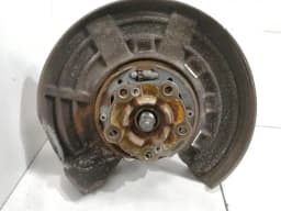 BMW BMW M4 F82 Right Rear Hub 33302284796 wheel bearing housing rear right — thumbnail 7