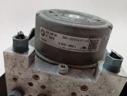 BMW BMW 3 Series F80 M3 F30 A.B.S pump 7851298 ABS pump hydraulic block — thumbnail 8