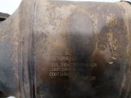 BMW BMW 3 Series F80 M3 F30 Catalytic Converter 7848041 S55B30 S55 Catalyst — thumbnail 4