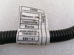 BMW BMW M4 F82 Wiring Loom 78484669 Harness ENGINE WIRING — thumbnail 5