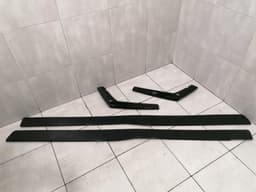 BMW BMW M4 F82 side skirts extension set side sills blind set aftermarket — thumbnail 1
