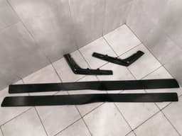 BMW BMW M4 F82 side skirts extension set side sills blind set aftermarket — thumbnail 2