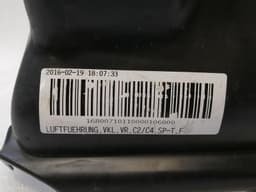 PORSCHE Porsche 911 991 Right Air Duct 99157532202 Right Air Intake Air Duct — thumbnail 9