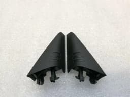 PORSCHE Porsche 911 991 Blind Spot Cover Set 9P1953040E Blind Spot Cover — thumbnail 1