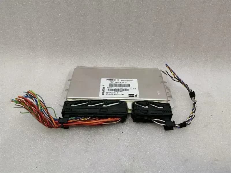 PORSCHE Porsche 911 991 Electronic Module 99161845024 Control Unit PASM PADM ECU