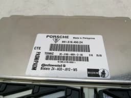 PORSCHE Porsche 911 991 Electronic Module 99161845024 Control Unit PASM PADM ECU — thumbnail 4