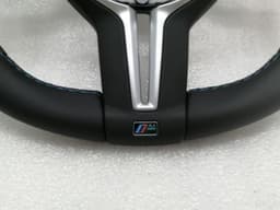 BMW BMW M4 F82 Steering Wheel 32302413014 Steering Wheel M Performance M3 F80 — thumbnail 3