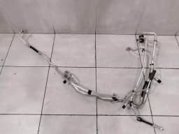 PORSCHE Porsche 911 991 AC Pipe 99157309405 Air Conditioning Line Air Conditioning SET RIGHT — thumbnail 1