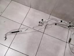 PORSCHE Porsche 911 991 AC Pipe 99157309405 Air Conditioning Line Air Conditioning SET RIGHT — thumbnail 4