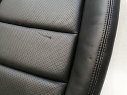 PORSCHE Porsche 911 991 FLH Seat Lower Cusion 99152116127 Front Left Seat LEATHER — thumbnail 4