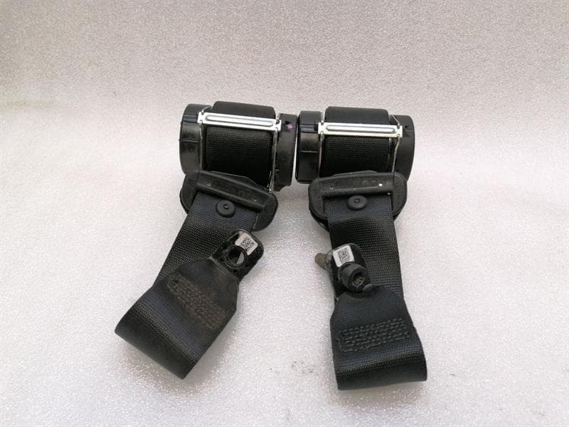 PORSCHE Porsche 911 991 rear seat belt set 99180303504 seat belt rear belt set