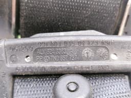 PORSCHE Porsche 911 991 rear seat belt set 99180303504 seat belt rear belt set — thumbnail 5