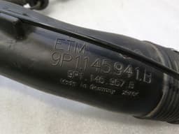 PORSCHE Porsche 911 991 MK2 Intercooler Pipe 9P1145957B Intercooler Intake Line LEFT — thumbnail 4
