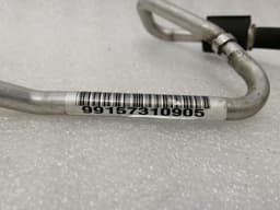 PORSCHE Porsche 911 991 A/C pipe 99157310905 air conditioning line air conditioning — thumbnail 3
